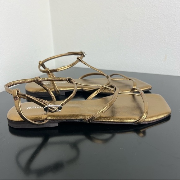 JEFFREY CAMPBELL Corinth Gladiator Sandals - Picture 1 of 5